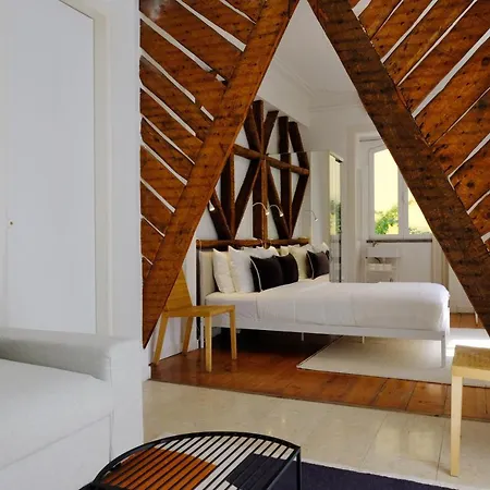 Penzion Lisbon City Villa Lisboa