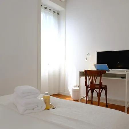 ゲストハウス Lisbon City Villa リスボン