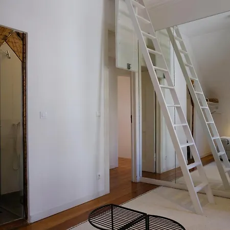 Lisbon City Villa Vendégház
