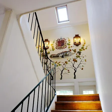 Penzion Lisbon City Villa Lisboa