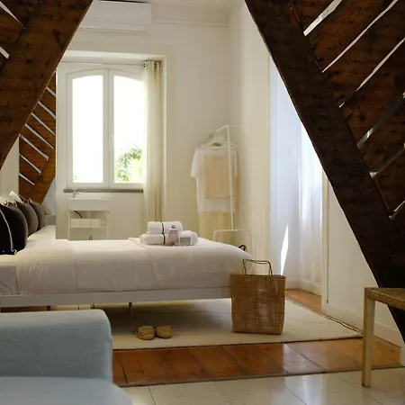 Penzion Lisbon City Villa Lisboa