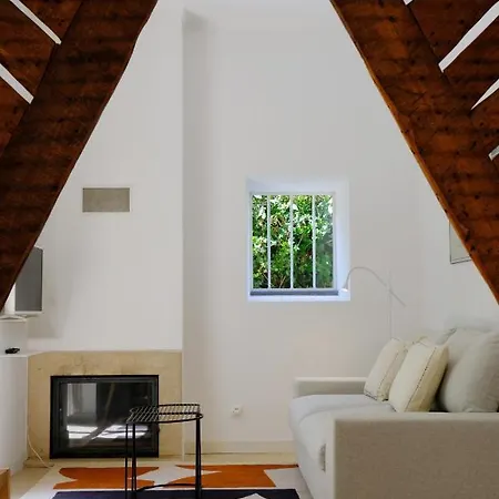 Lisbon City Villa Penzion Lisboa
