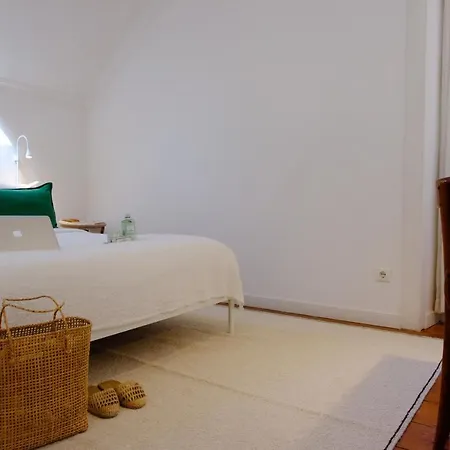 Maison d'hôtes Lisbon City Villa 3*