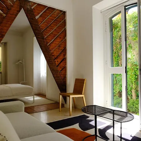 Maison d'hôtes Lisbon City Villa Lisboa
