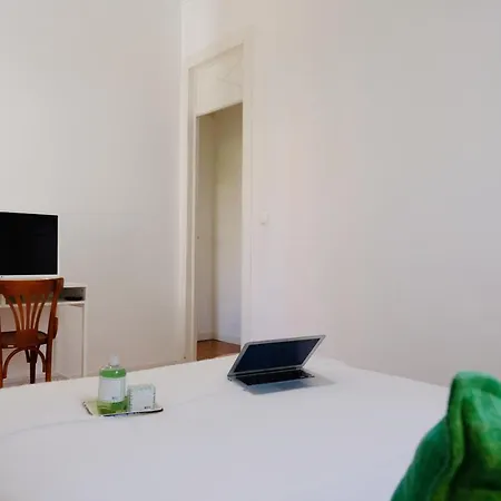 Gasthuis Lisbon City Villa 3*