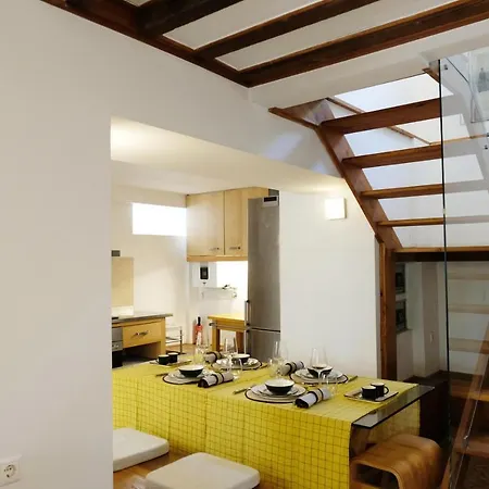 Lisbon City Villa