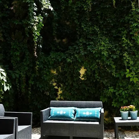 Lisbon City Villa
